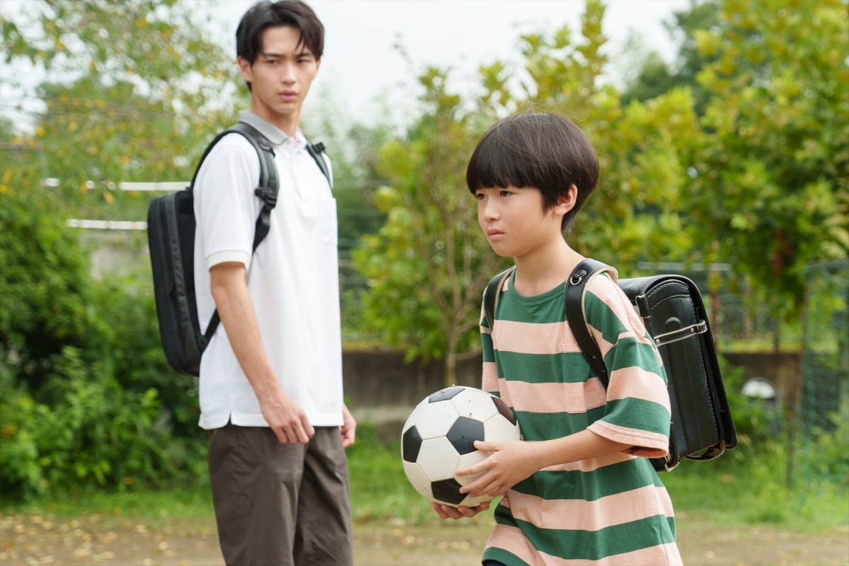『夫の家庭を壊すまで』第10話　”渉”野村康太、“みのり”松本まりかを水族館デートに誘う