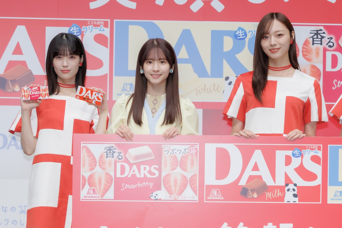 乃木坂46・梅澤美波「変化こそアイドルの面白さ」　15周年を見据え活躍誓う
