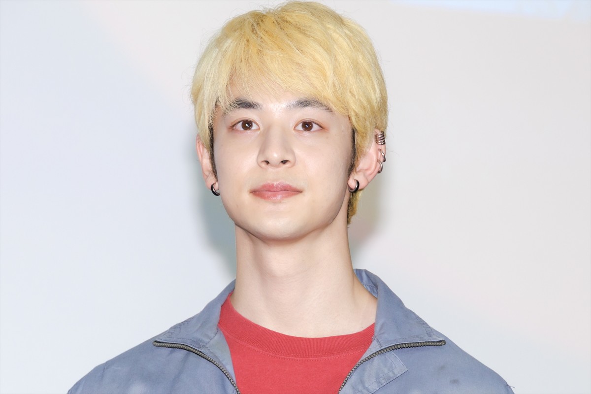 窪田正孝、理科教師演じる主演作に自信「今までにやった学園ドラマとは全然違う」