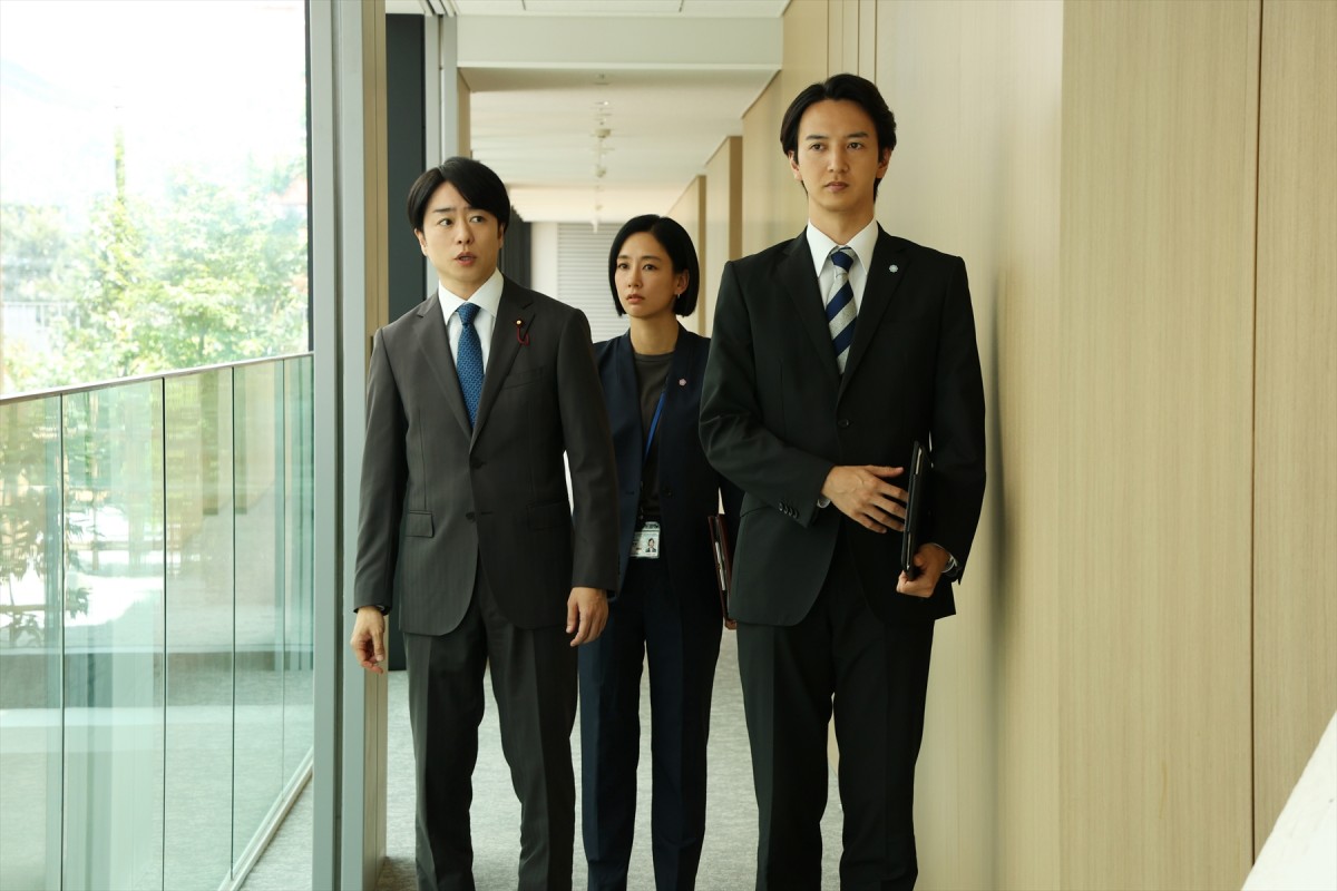 『笑うマトリョーシカ』Pが語る最終回の見どころ「道上と清家の長い対峙シーンは圧巻！」