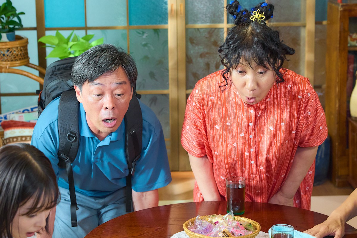 『南くんが恋人!?』最終回　“ちよみ”飯沼愛＆“南くん”八木勇征、“その時”が迫る中、思い出の場所へ向かう