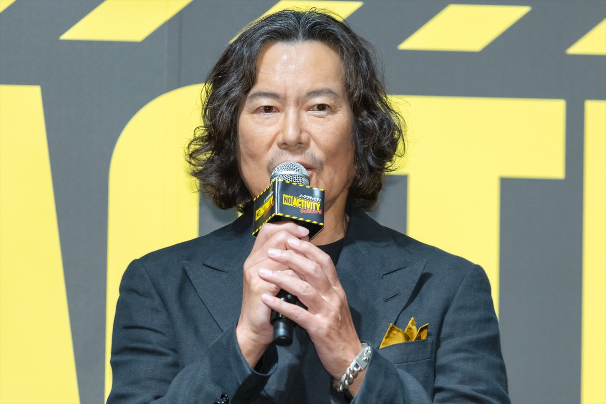 中村倫也、白石麻衣の“不思議ちゃん”熱演に刺激「『芝居ってこうだった』と反省した」