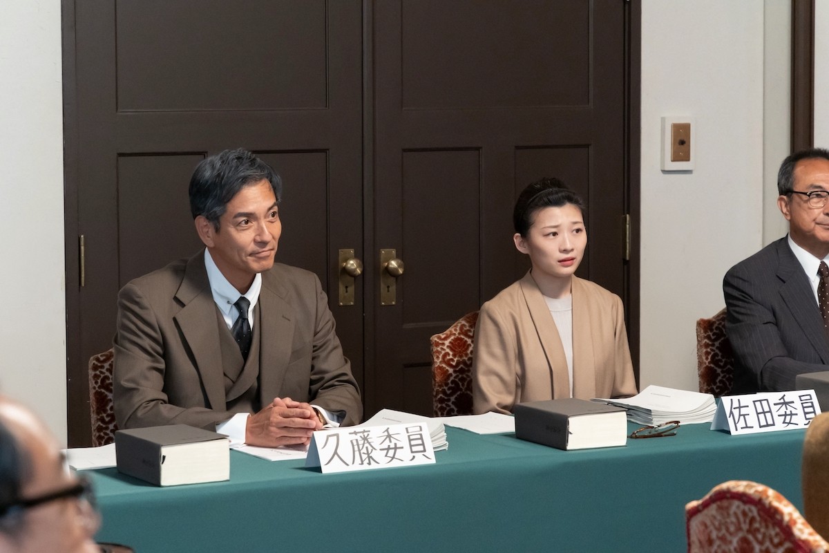 『虎に翼』“寅子”伊藤沙莉、“朋一”井上祐貴の異動にショック　ネットも騒然「圧力かかった？」