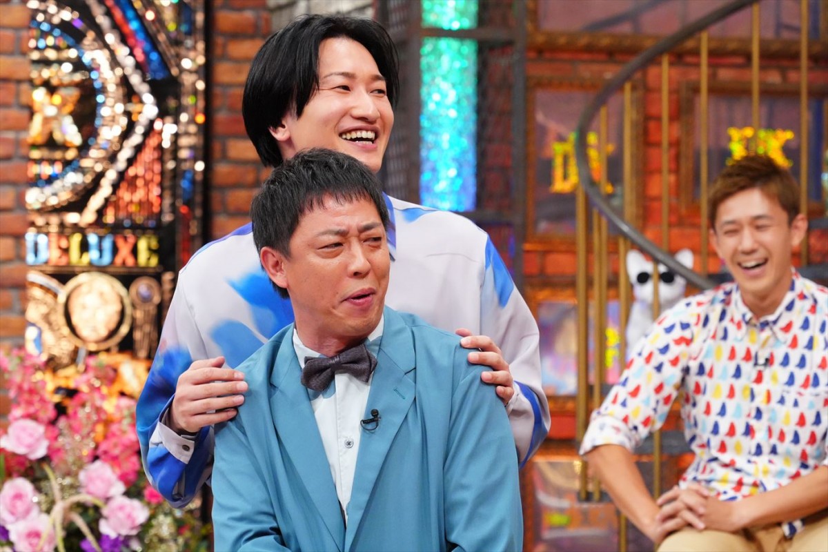 King ＆ Prince・永瀬廉＆オズワルド・伊藤俊介の仲良し飲み会にカメラ密着！　あすの『ダウンタウンDX』