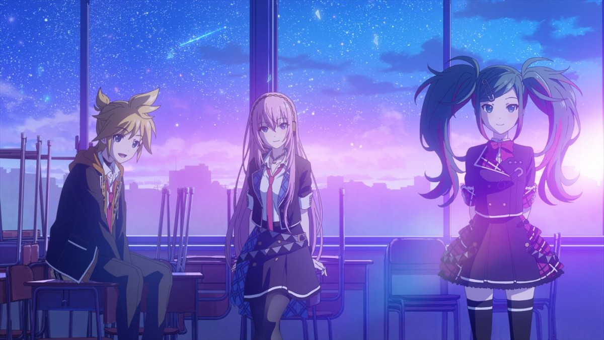 『劇場版プロジェクトセカイ　壊れたセカイと歌えないミク』予告篇解禁　キャラクターイラスト27種も到着