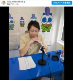 いしだ壱成、近影にファン歓喜　※「いしだ壱成」インスタグラム
