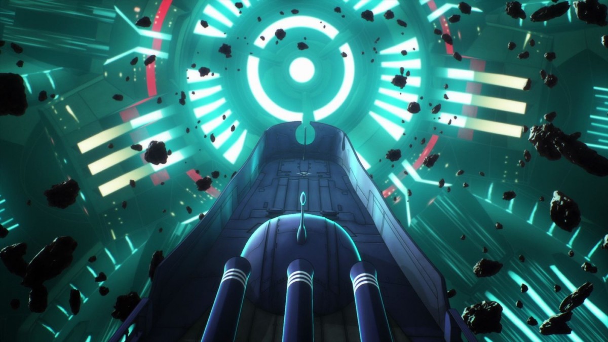 ヤマト、いよいよ発進！　『ヤマトよ永遠に REBEL3199』第二章、メインビジュアル＆予告公開