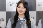 櫻坂46・山崎天（17歳のとき）