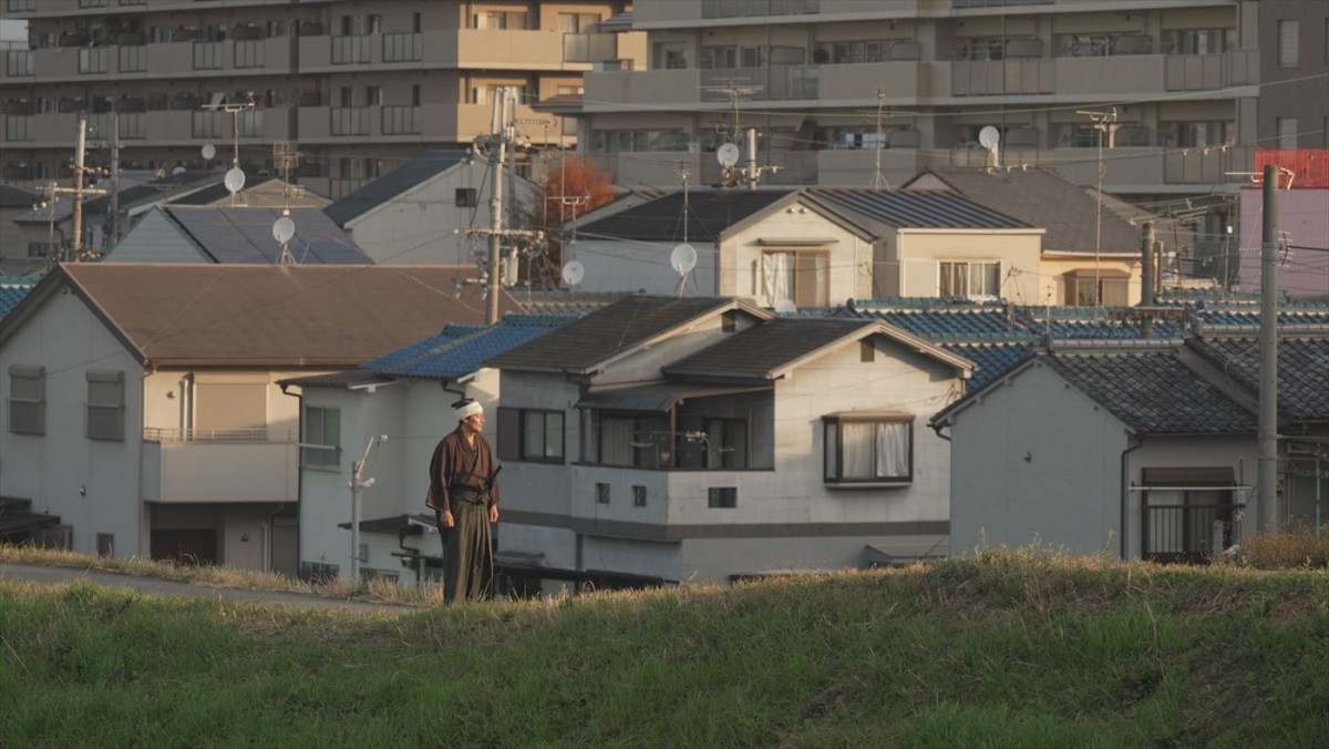 SNSで絶賛の声が相次ぐ自主制作映画『侍タイムスリッパー』、9.13より順次全国拡大公開