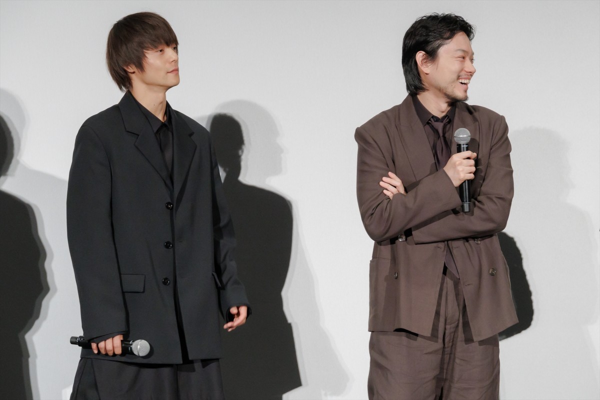 菅田将暉「ピーラーで剥いていたら親指をバッて」　撮影前日の緊張を実感