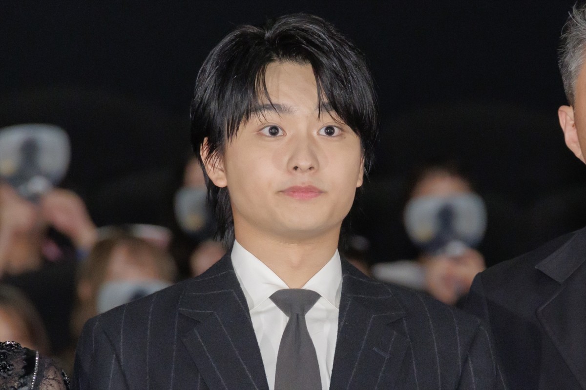 窪田正孝、鍼治療で“スピ認定”に言及「SNS怖いですね」