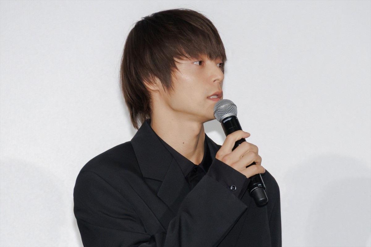 菅田将暉「ピーラーで剥いていたら親指をバッて」　撮影前日の緊張を実感