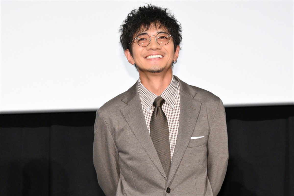 寛一郎、名優を父に持つ同じ境遇の緒形直人から「特別な華がある」と太鼓判