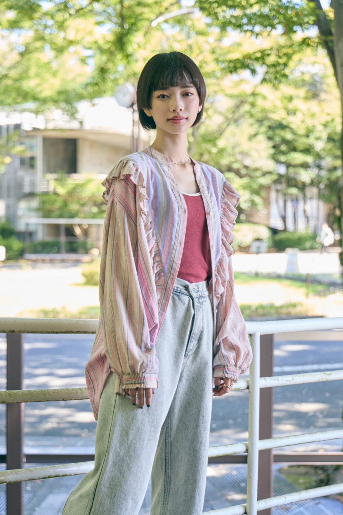 清原果耶主演『マイダイアリー』に吉川愛、見上愛、望月歩が出演！　青春群像劇を紡ぐ