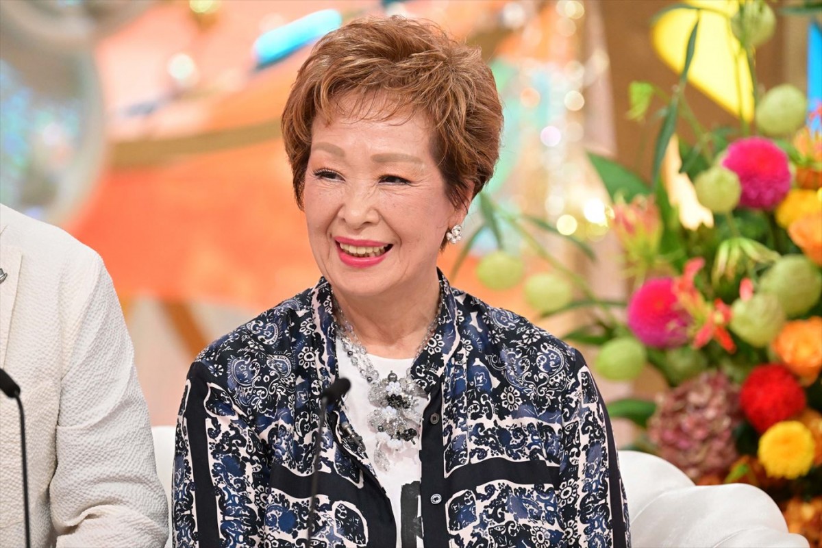 80歳で恋を謳歌！　前田吟＆歌手の箱崎幸子が夫婦登場　今週の『新婚さん』