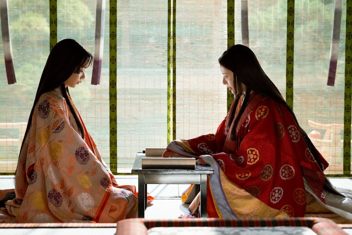 『光る君へ』祝福ムード一転の戦慄ラストにネット騒然「非常に気まずい」「おわた」