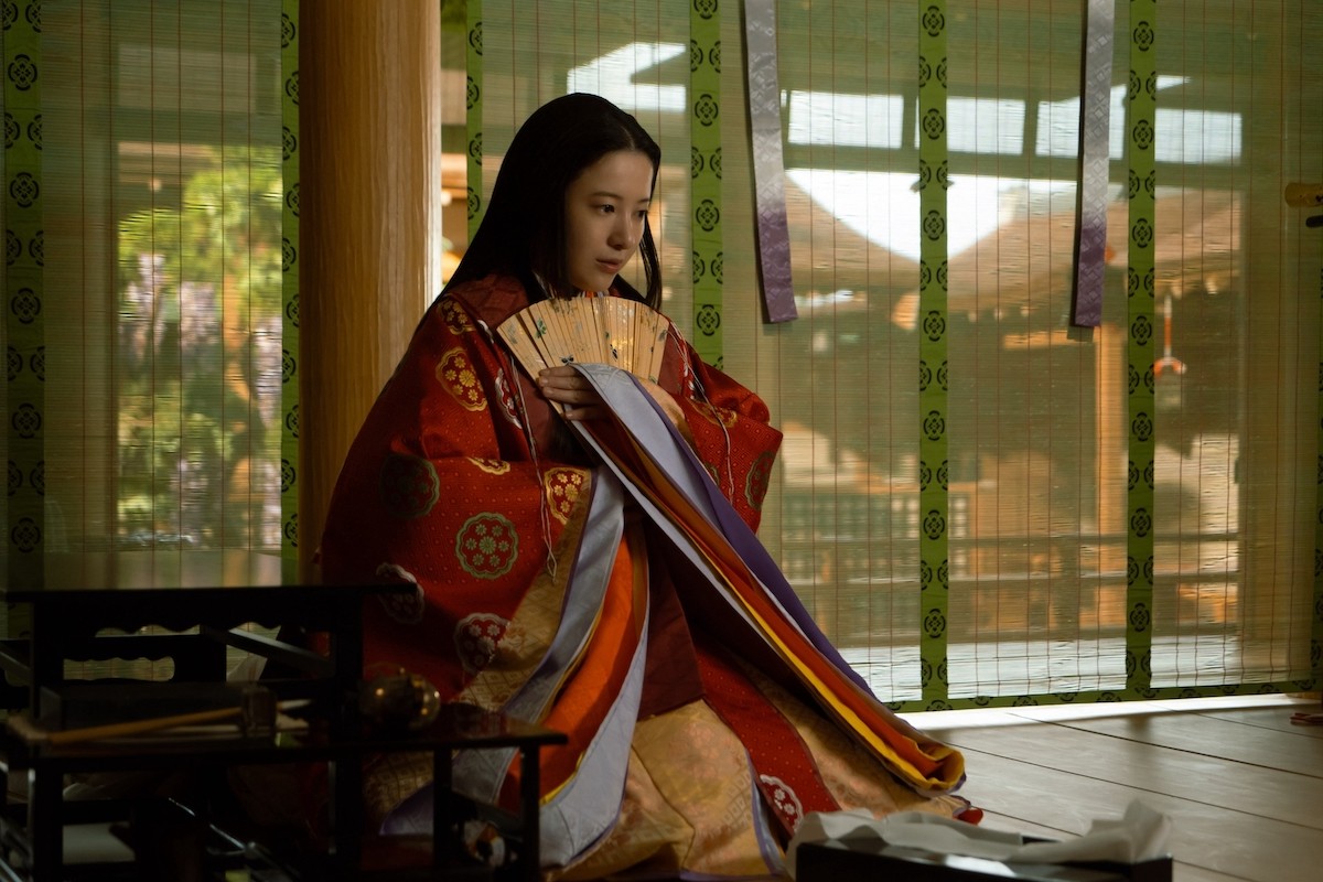 『光る君へ』“まひろ”吉高由里子、“道長”柄本佑からの褒美に感動　ネット共感「エモすぎて号泣」