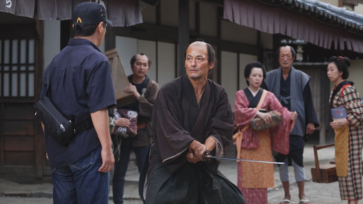 SNSで絶賛の声が相次ぐ自主制作映画『侍タイムスリッパー』、9.13より順次全国拡大公開