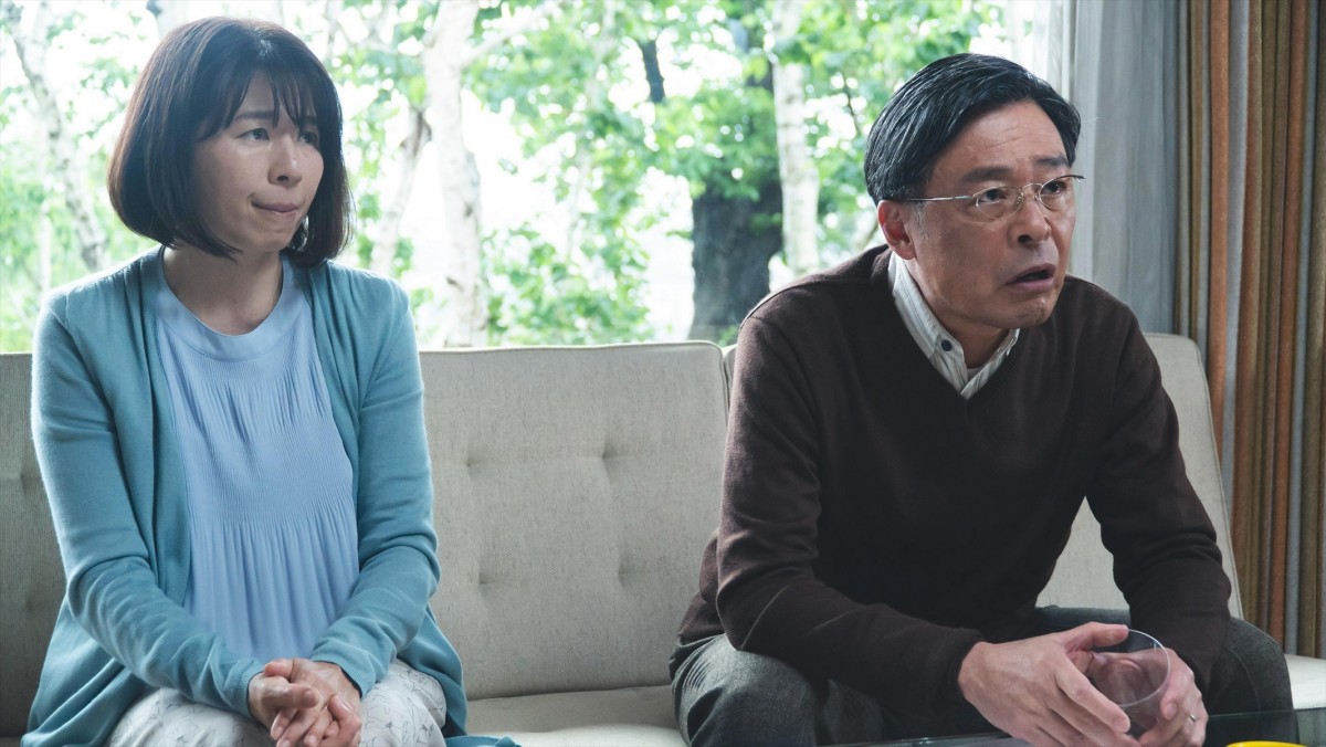 『Shrink』第3話　感情がうまくコントロールできない“風花”白石聖の受診に“雨宮”土屋太鳳はがく然とする