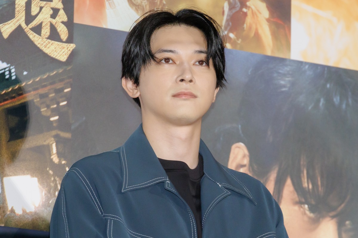 山崎賢人の乗馬技術に吉沢亮がびっくり「役者が乗っているとは思えないスピード」