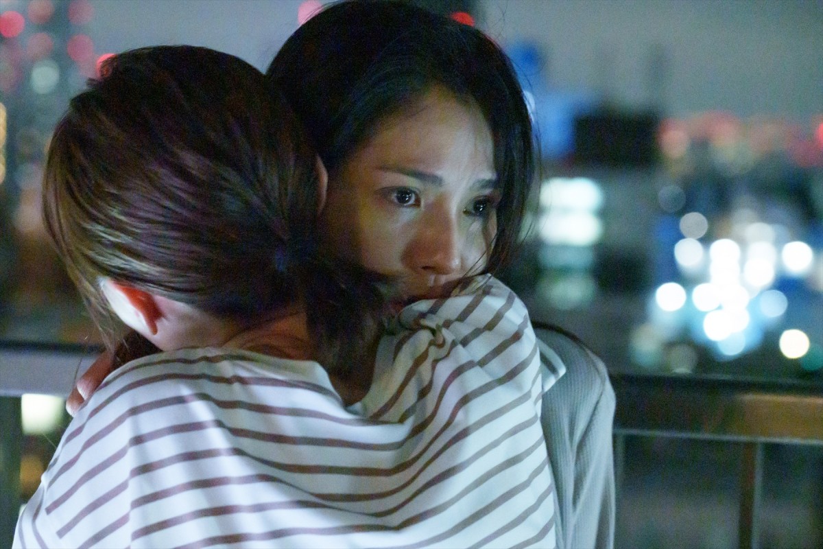 『夫の家庭を壊すまで』最終回　“みのり”松本まりか、不倫女に涙のハグ　ネット称賛「めちゃめちゃ感動」