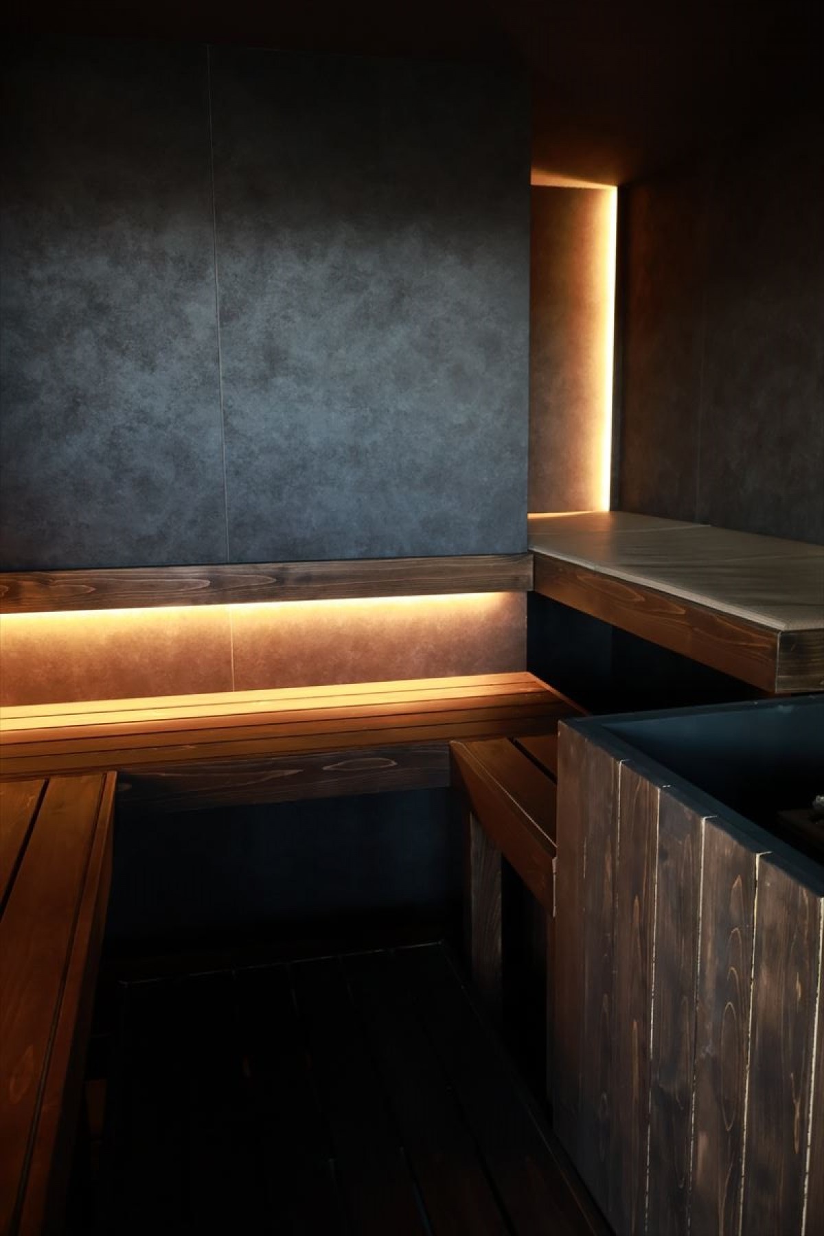 20240907 YUURO Bath‐Living Hotel Ryogoku