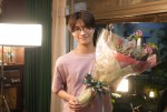 映画『うちの弟どもがすみません』クランクアップを迎えた那須雄登