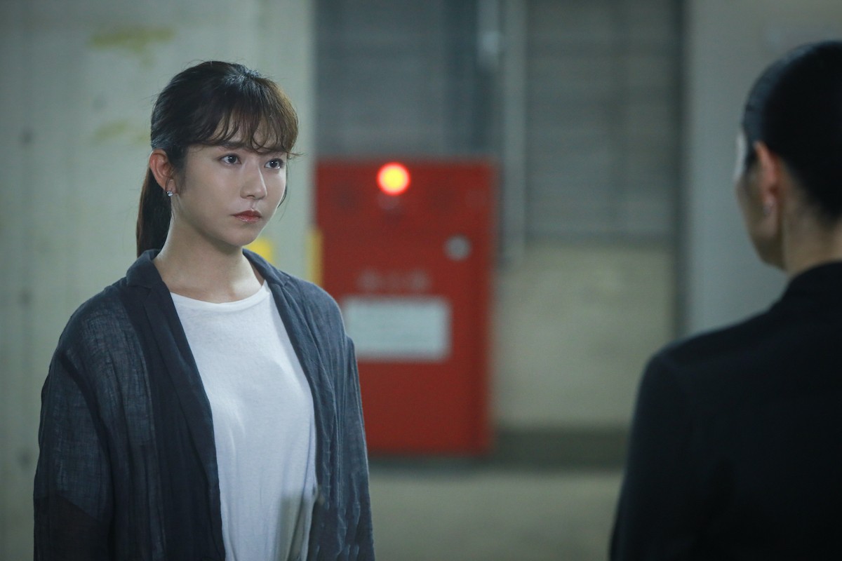 『スカイキャッスル』第8話　落下事故の捜査が開始　“紗英”松下奈緒の長女に疑惑の目が向けられる