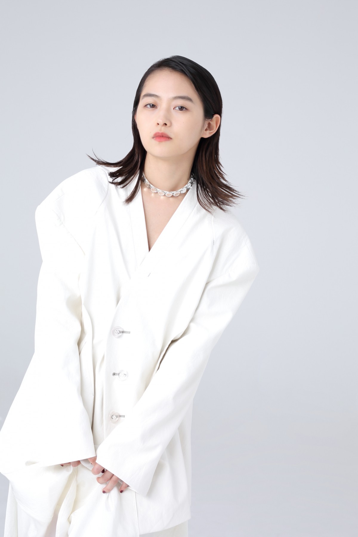 伊藤万理華、初共演・中川大志に「かっこよすぎて動揺」　お互いが惹かれる役どころとは