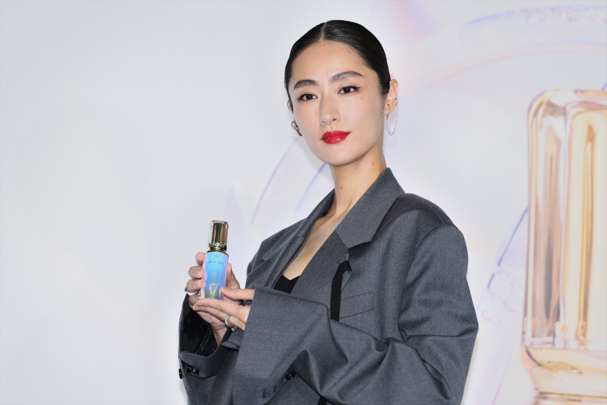 貴島明日香、久慈暁子らが華麗に登場　自分が「輝いている」瞬間を明かす『新ル・セラムPOPUPイベント』