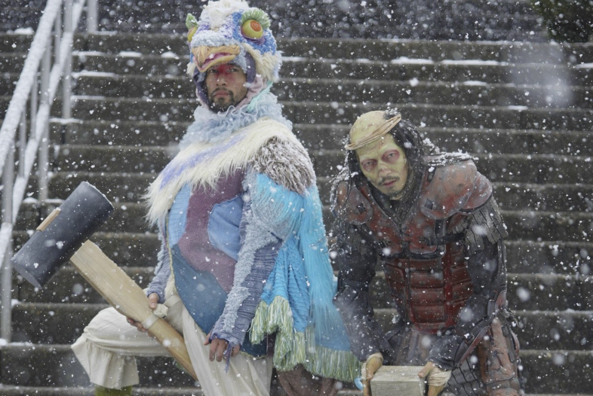 小栗旬・浅野忠信らが監督に！　『MIRRORLIAR FILMS Season6』12.13公開決定　豪華出演者も解禁