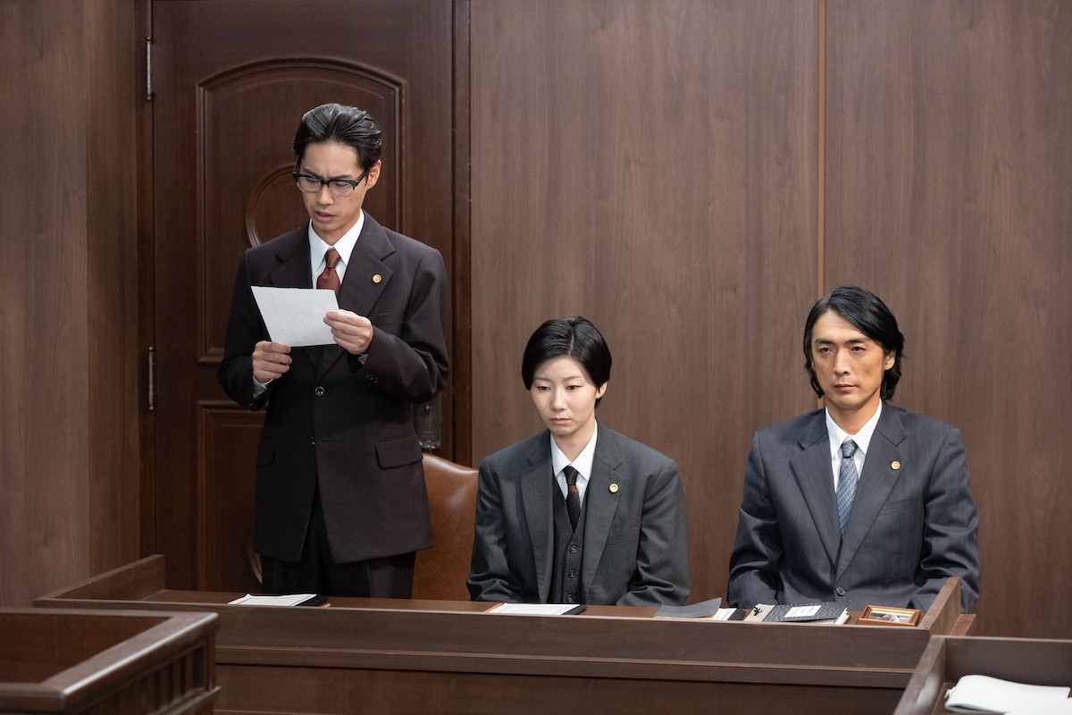 明日の『虎に翼』“寅子”伊藤沙莉、“優未”毎田暖乃の家出に頭を悩ませる