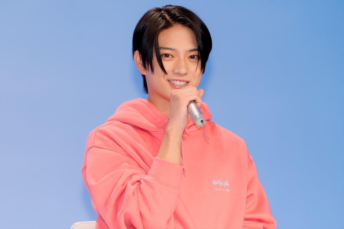 宮世琉弥＆曽田陵介＆岩瀬洋志は「多種多様な変なイケメン」　小野花梨が明かす