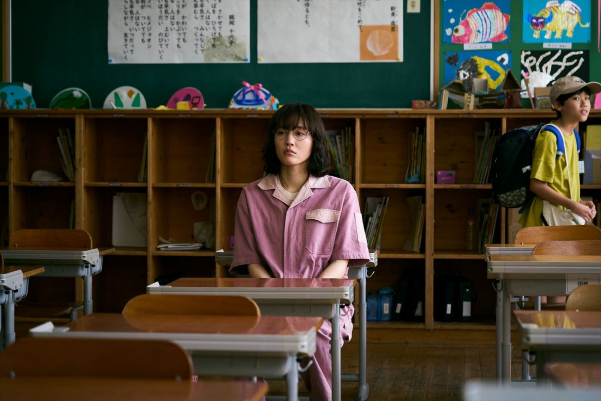 綾瀬はるか、高い身体能力を封印し新境地　10代の頃の“むき卵”のような感覚に懐かしさ