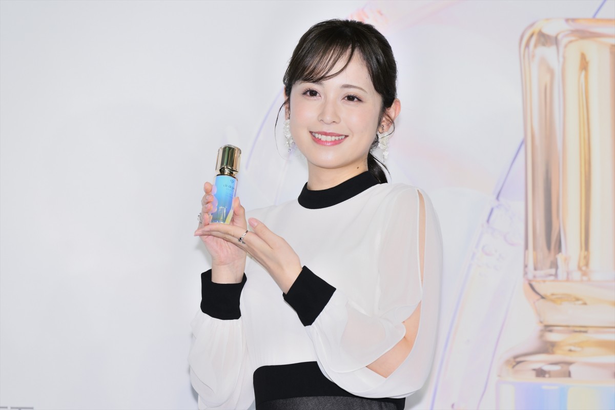 貴島明日香、久慈暁子らが華麗に登場　自分が「輝いている」瞬間を明かす『新ル・セラムPOPUPイベント』