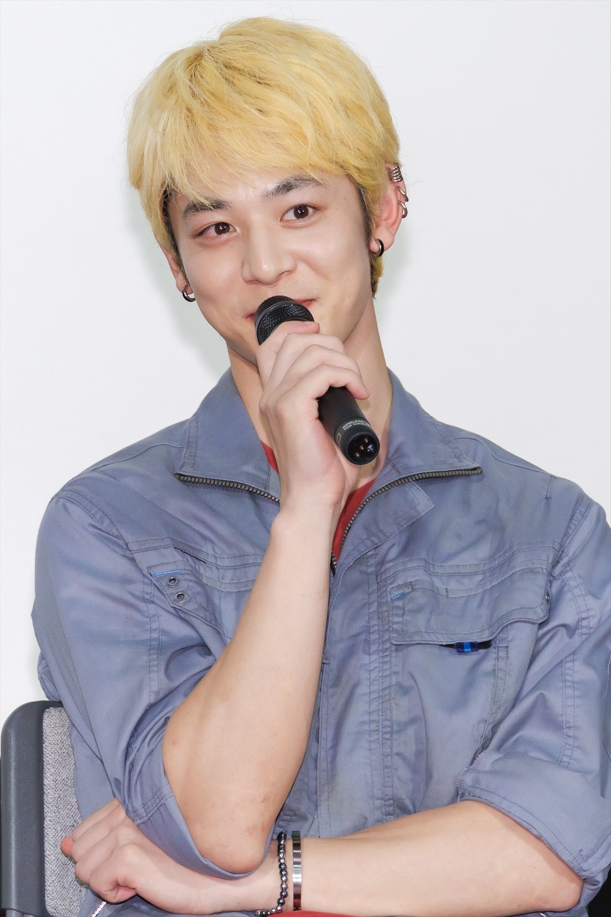 窪田正孝、理科教師演じる主演作に自信「今までにやった学園ドラマとは全然違う」