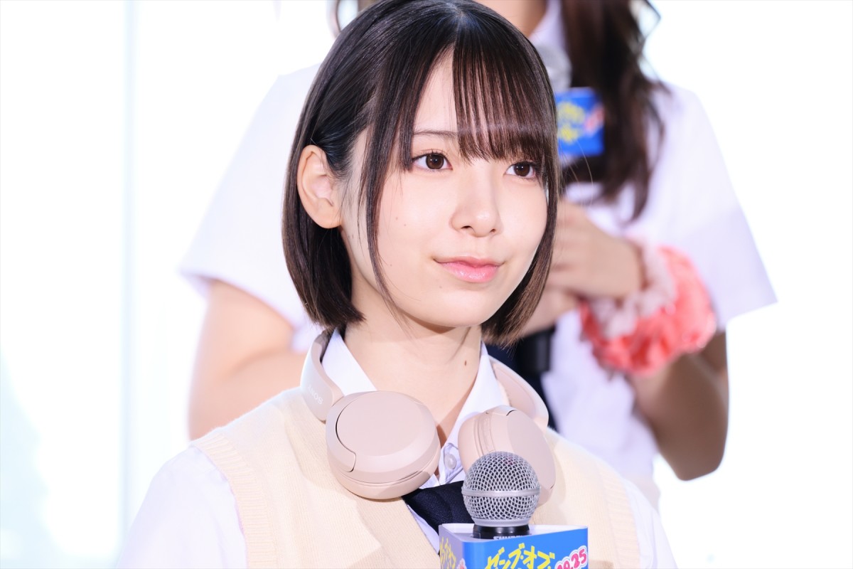 日向坂46・正源司陽子、四期生全員出演の映画に喜び「すごく幸せでした」