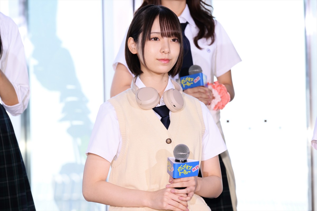 日向坂46・正源司陽子、四期生全員出演の映画に喜び「すごく幸せでした」