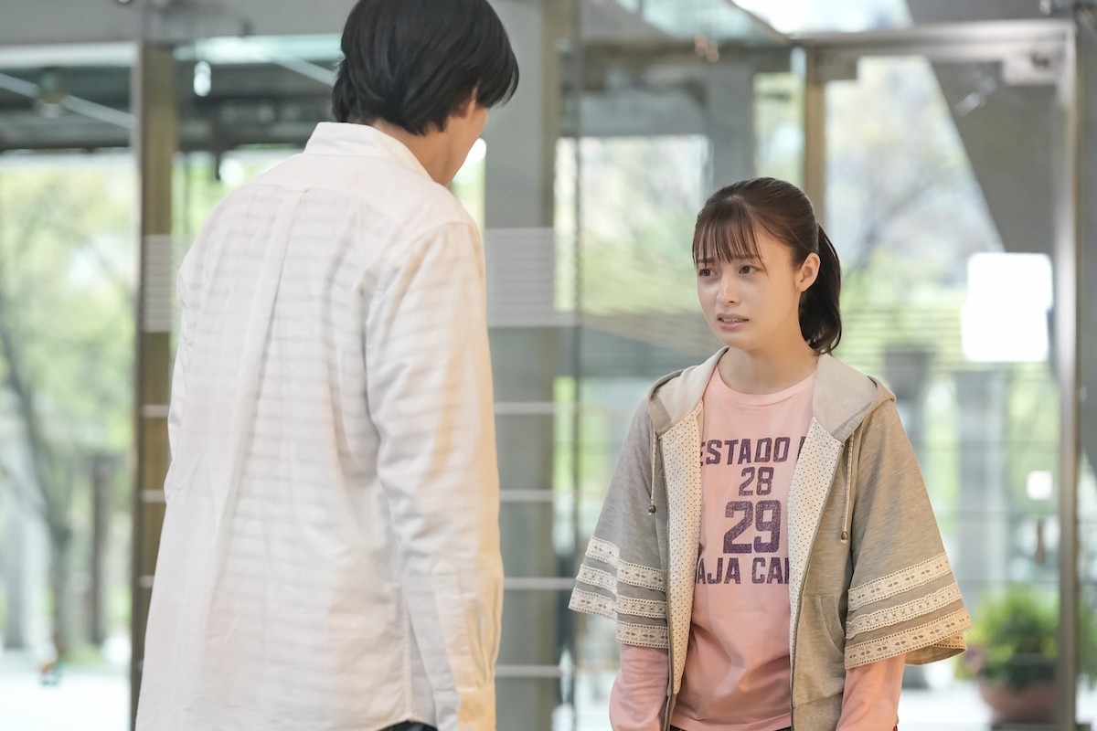 『おむすび』“結”橋本環奈、ハギャレン加入へ　まさかのニックネームに反響「妖精みたい」