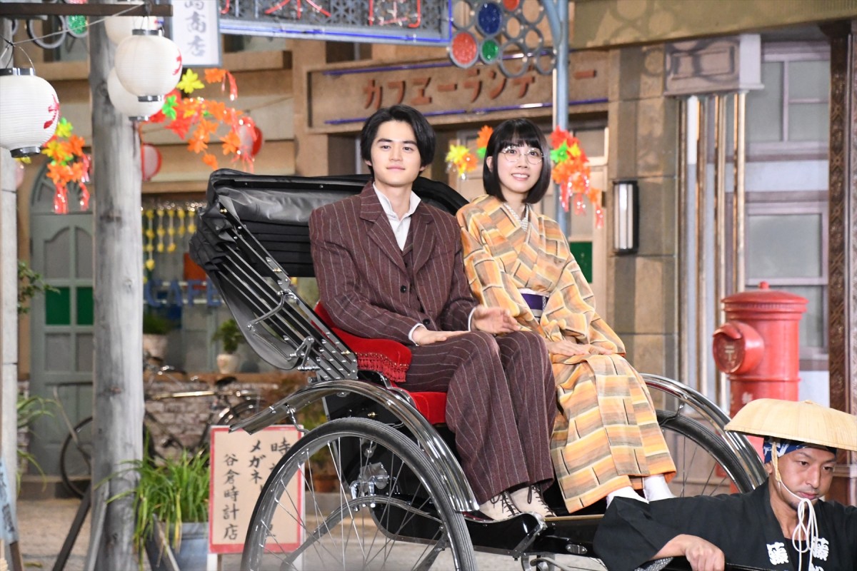 鈴鹿央士、筋トレで背中バキバキ!?「鬼のようになっていると本人は言っています」