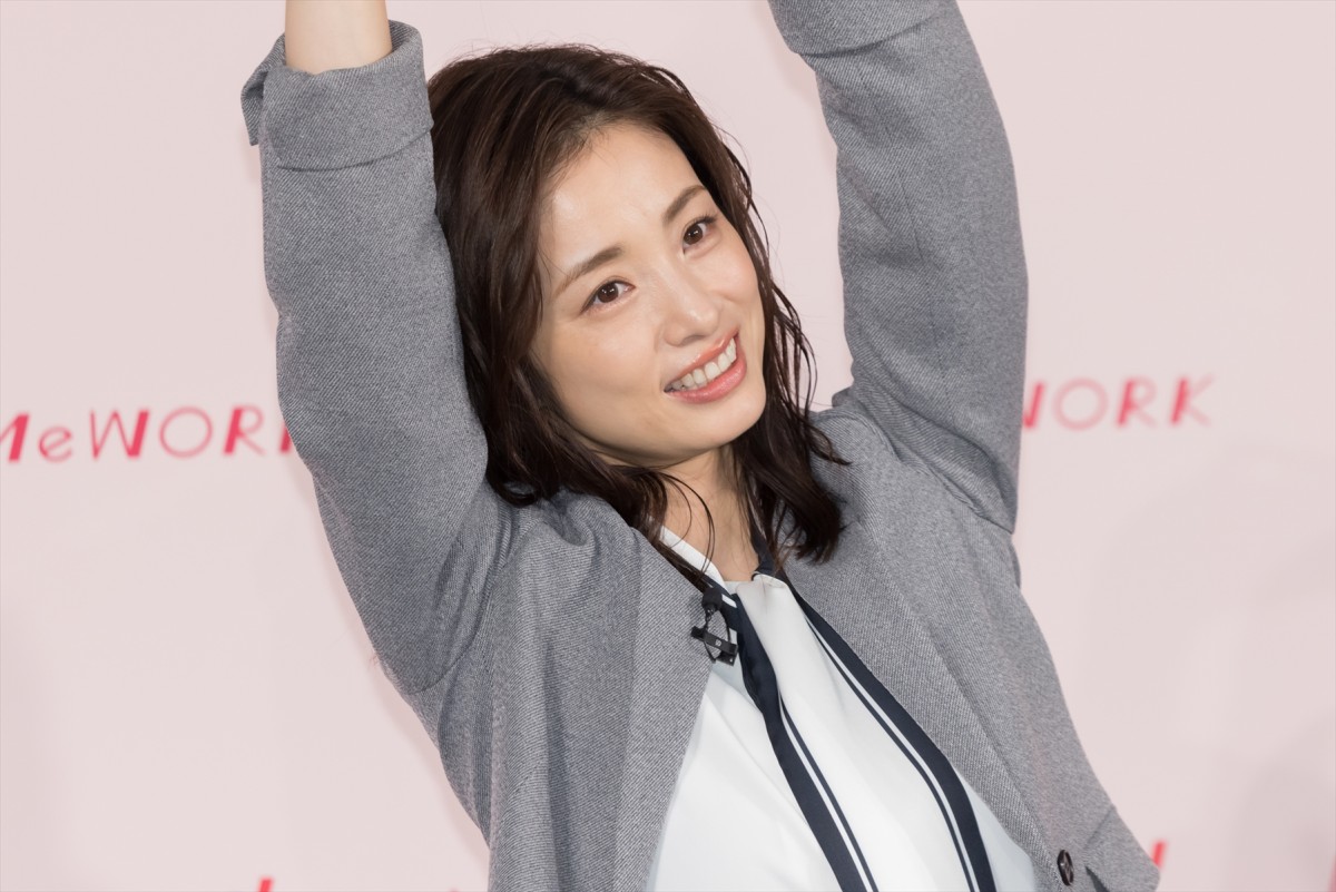 上戸彩、今田美桜は「フェロモンがムンムン」　若さに羨望も