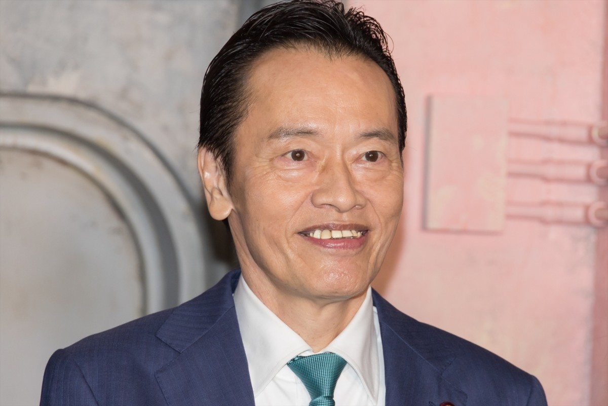 あのちゃん、なにわ男子・大橋和也と“入れ替わり”希望「車の運転上手なのと料理も上手」「コミュニケーション能力がすごく欲しい」