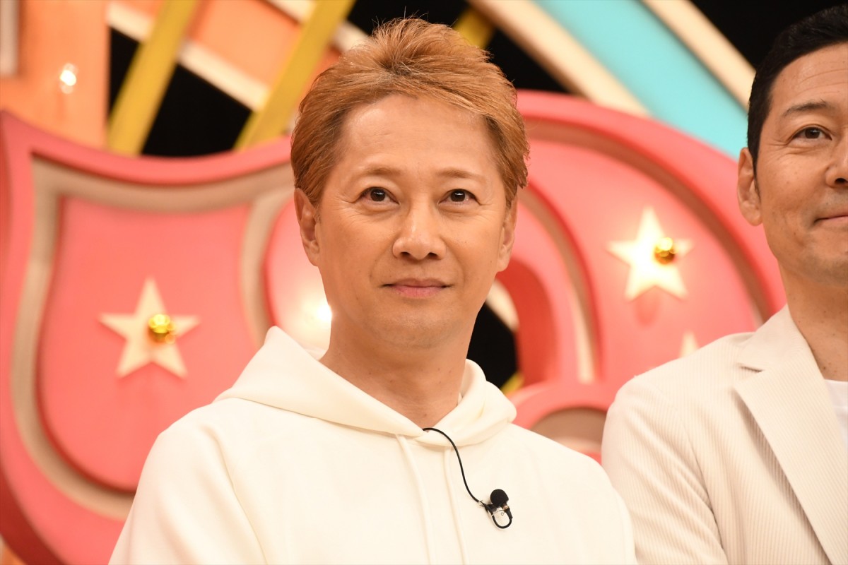 中居正広、東野幸治＆ヒロミとのレギュラー番組は「一番年下でペコペコしなくちゃいけないのが嫌」