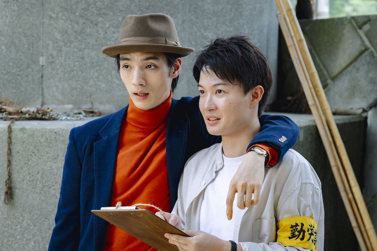 神木隆之介主演×野木亜紀子脚本　70年にわたる壮大なヒューマンラブストーリー『海に眠るダイヤモンド』今夜開幕！