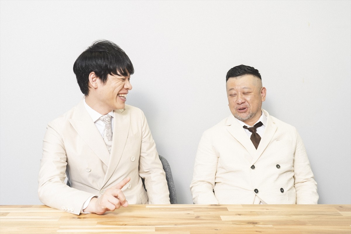 麒麟・川島、かつては「友だちを作れないタイプだった」　ケンドーコバヤシが回顧
