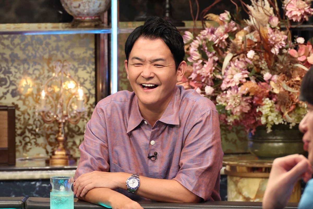 ウルフアロン、パリ五輪柔道“疑惑のルーレット”を語る　あすの『酒のツマミになる話』