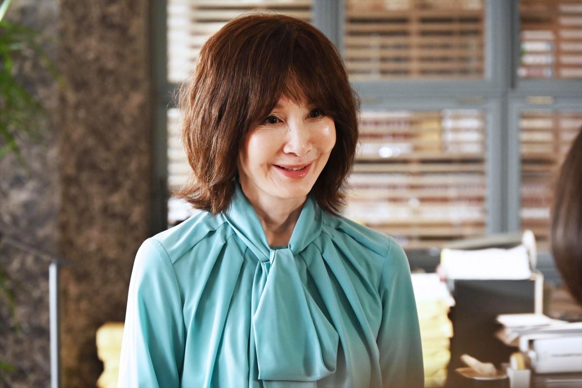 趣里＆ジェシー、“ドラマ初共演”の関係性を役にも反映　掛け合いは早くも息ぴったり！