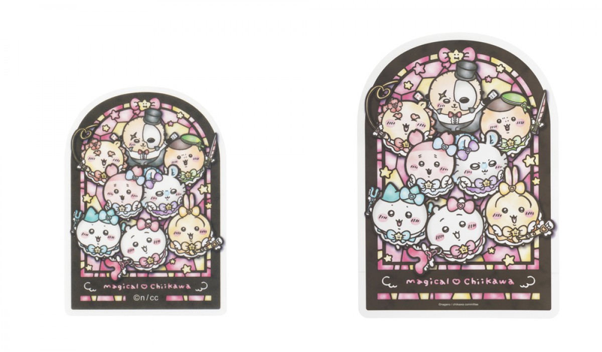 20241011 まじかるちいかわストア
