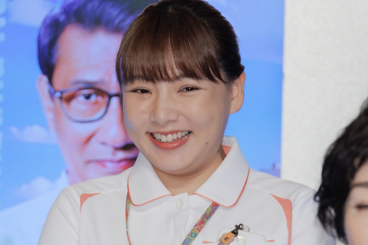岡田将生＆中井貴一、医療ドラマが病院でも反響「言われるのは採血の時が多い」