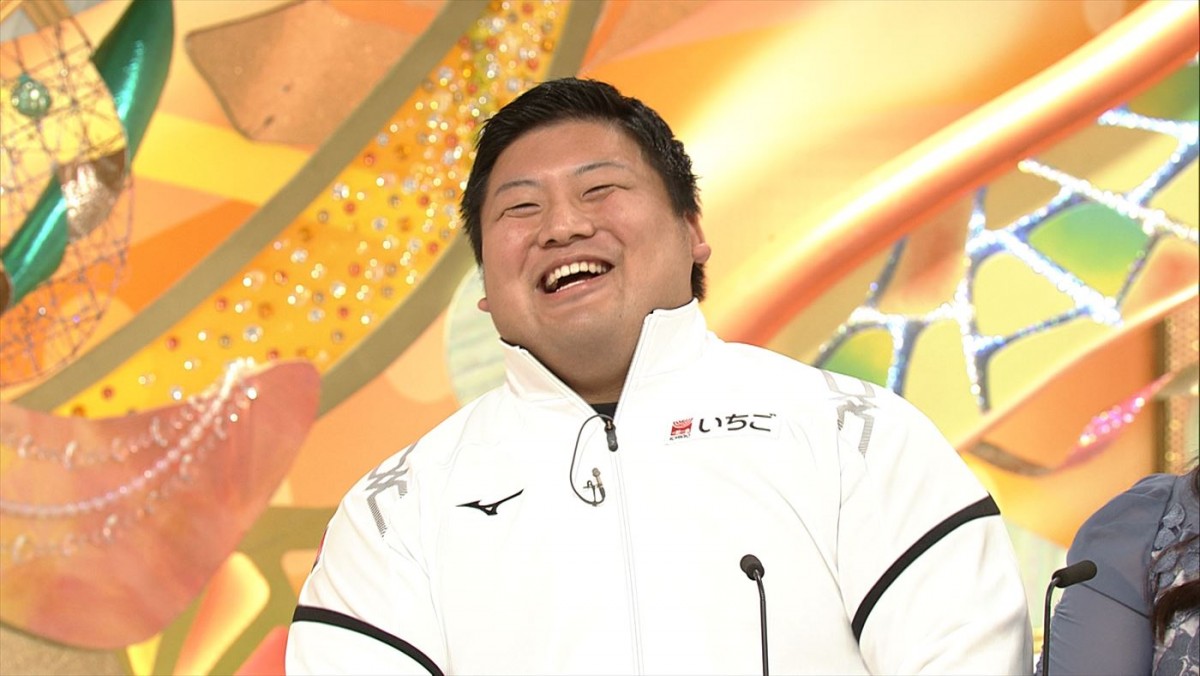 パリ五輪重量挙げ日本代表・村上英士朗選手が登場　妻への愛情は金メダル級！　今週の『新婚さん』